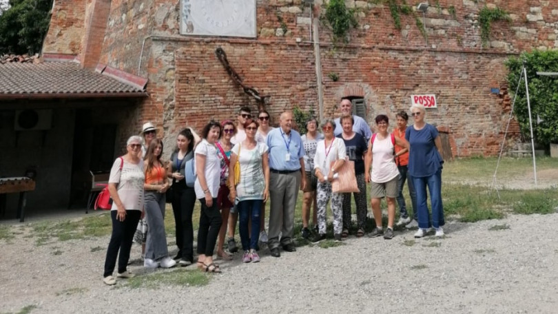 Le passeggiate alla scoperta del centro storico
